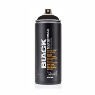 Краска аэрозольная MONTANA Black 400 мл