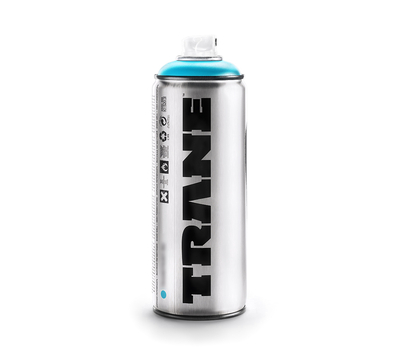 Краска аэрозольная TRANE 400 мл, Цвет: 6410 военный