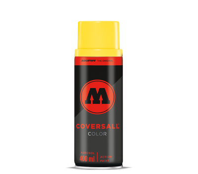 Краска аэрозольная MOLOTOW COVERSALL 400 мл